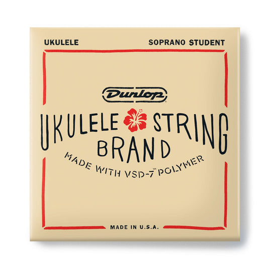 Dunlop DUQ201 ukulele soprano student strings