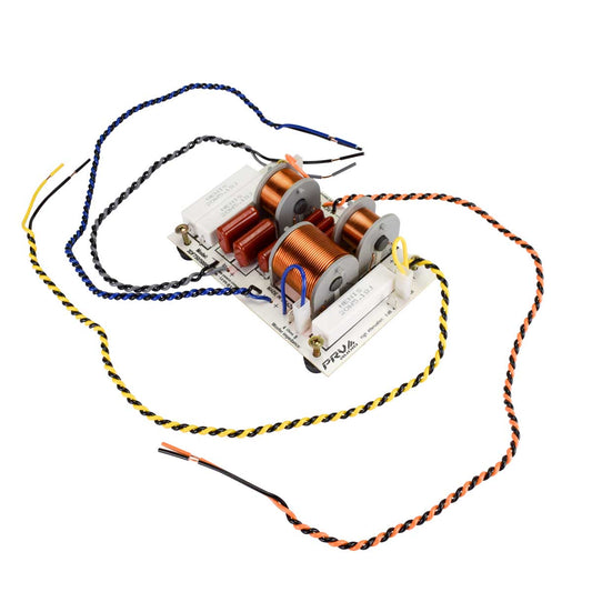 PRV Audio 3DF750/5000 three-way passive crossover