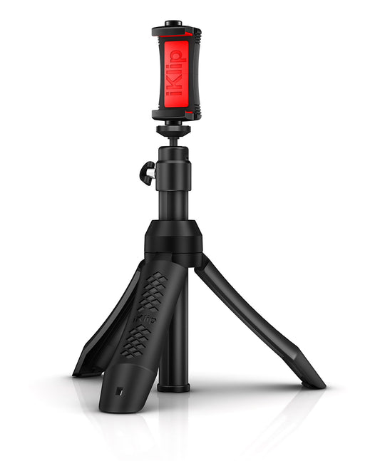 IK Multimedia iKlip Grip Pro smartphone grip and tripod