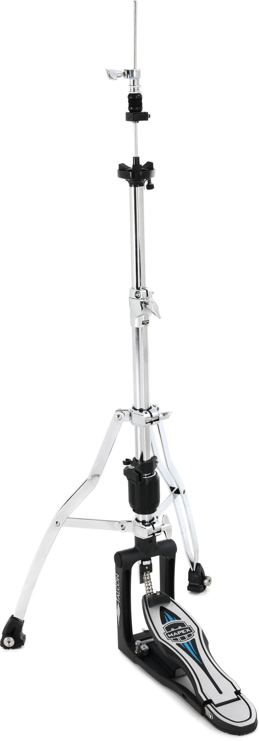 Mapex Falcon Hi-hat Std, Dbl Braced, Removable legs