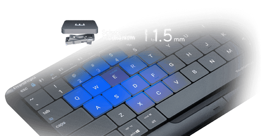 Prestigio ClickTouch2 Keyboard