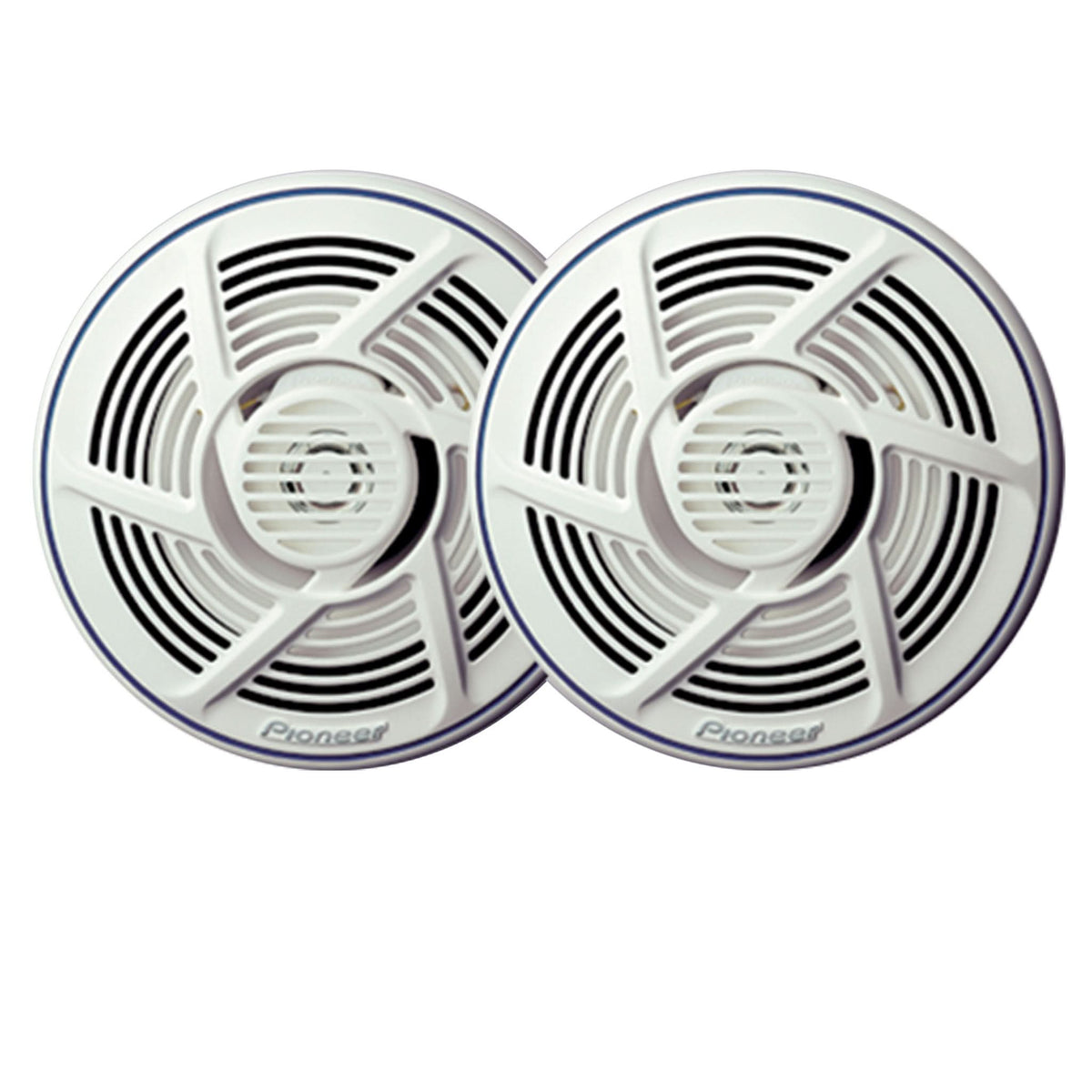Pioneer TS-MR1640 6.5in Nautica marine speakers, pair