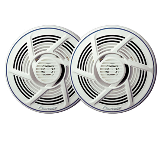 Pioneer TS-MR1640 6.5in Nautica marine speakers, pair