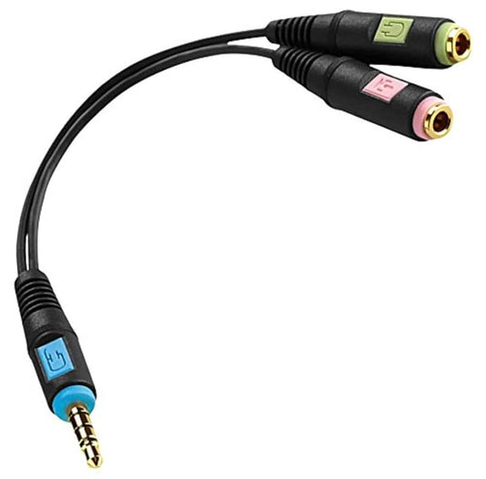 Sennheiser PCV07 Combo Audio Adapter