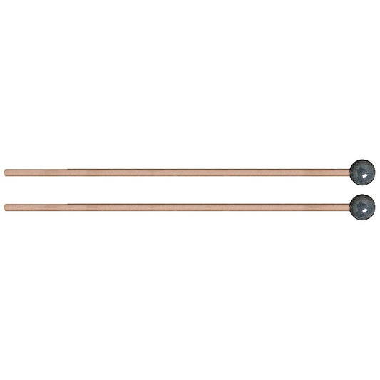 Pair of Vic Firth M135 hard PVC xylophone mallets