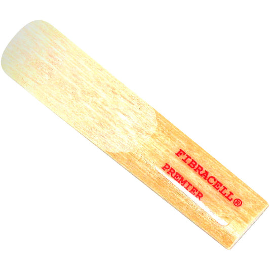 Fibracell Premier synthetic alto saxophone reed