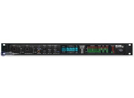 Motu 828 mkII Interface