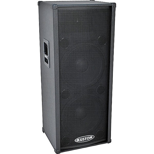 Custom Dual 15 Speaker