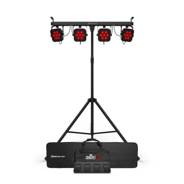 Chauvet 4Bar Hex ILS