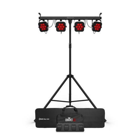 Chauvet 4Bar Hex ILS