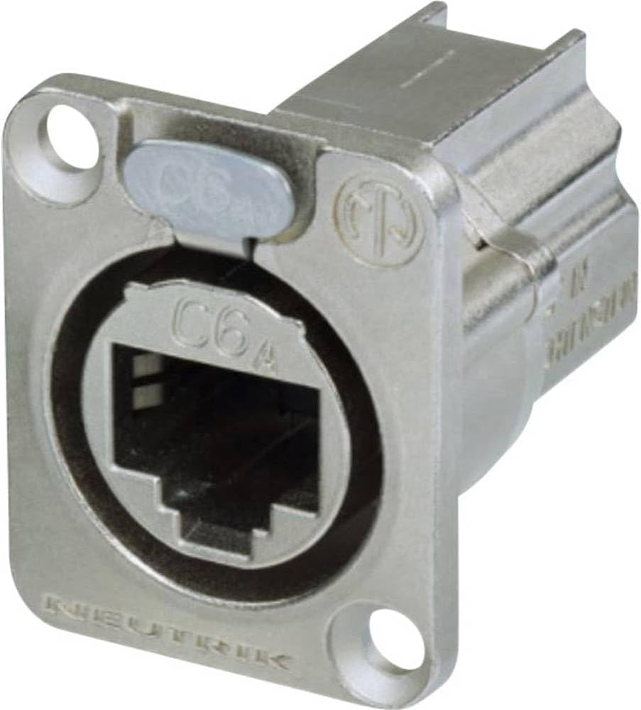 Neutrik NE8FDX P6 Pass Through