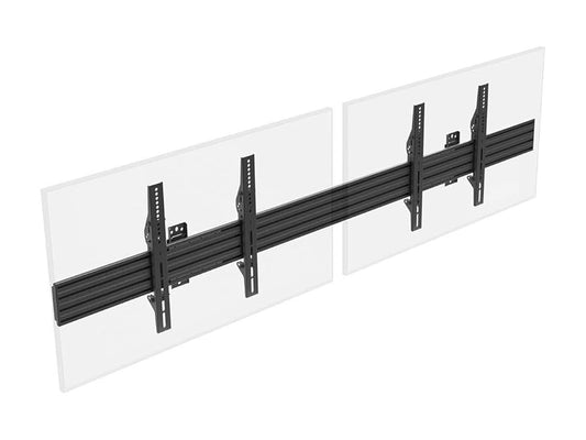 2x1 Menu Board Wall Mount for Screens