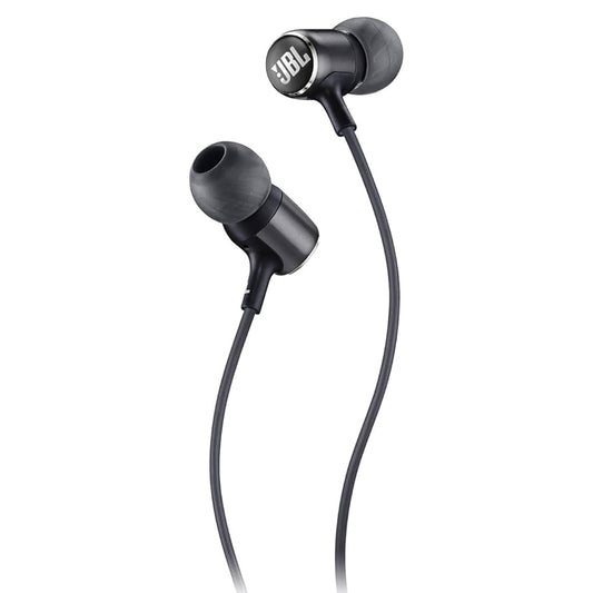 JBL LIVE 100 In-ear headphones Black