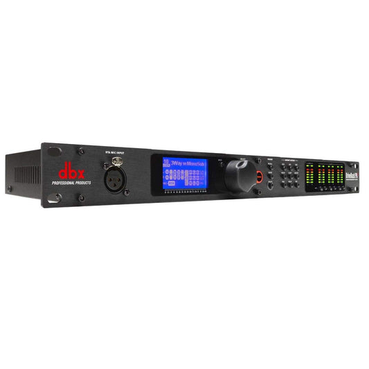 DBX DriveRack PA2 Complete Loudspeaker Management System