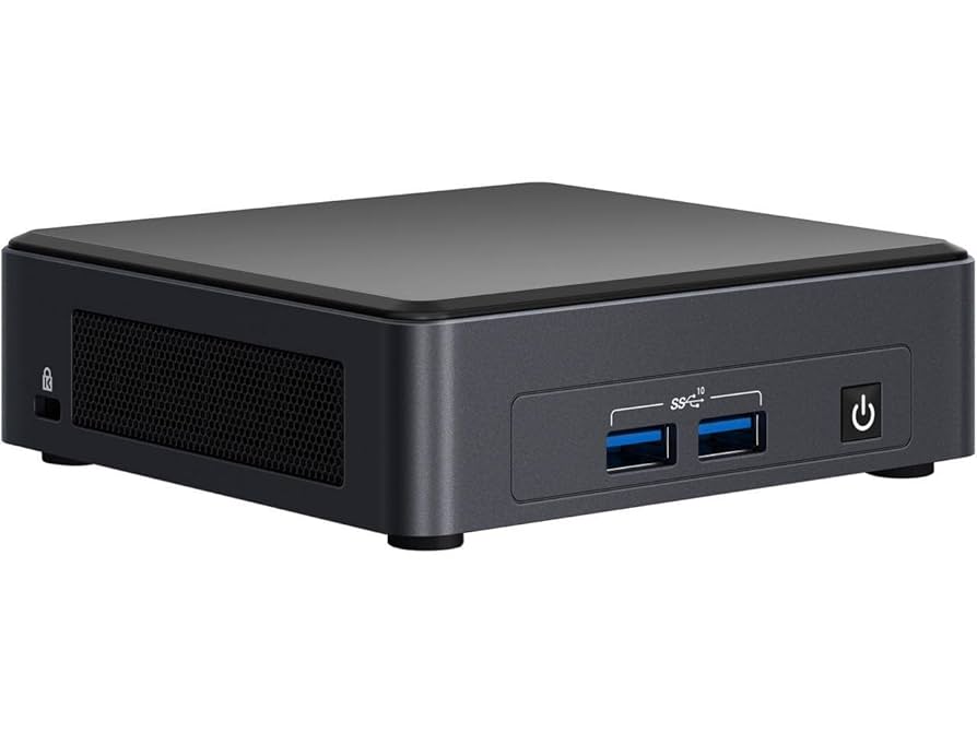Intel NUC 11 Canyon Mini PC Desktop