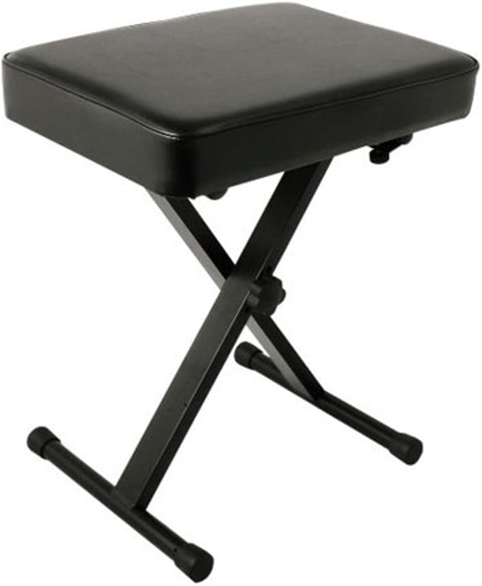Accenta BEN4 Keyboard Bench for sturdy support for musicians in Curaçao and the Caribbean.