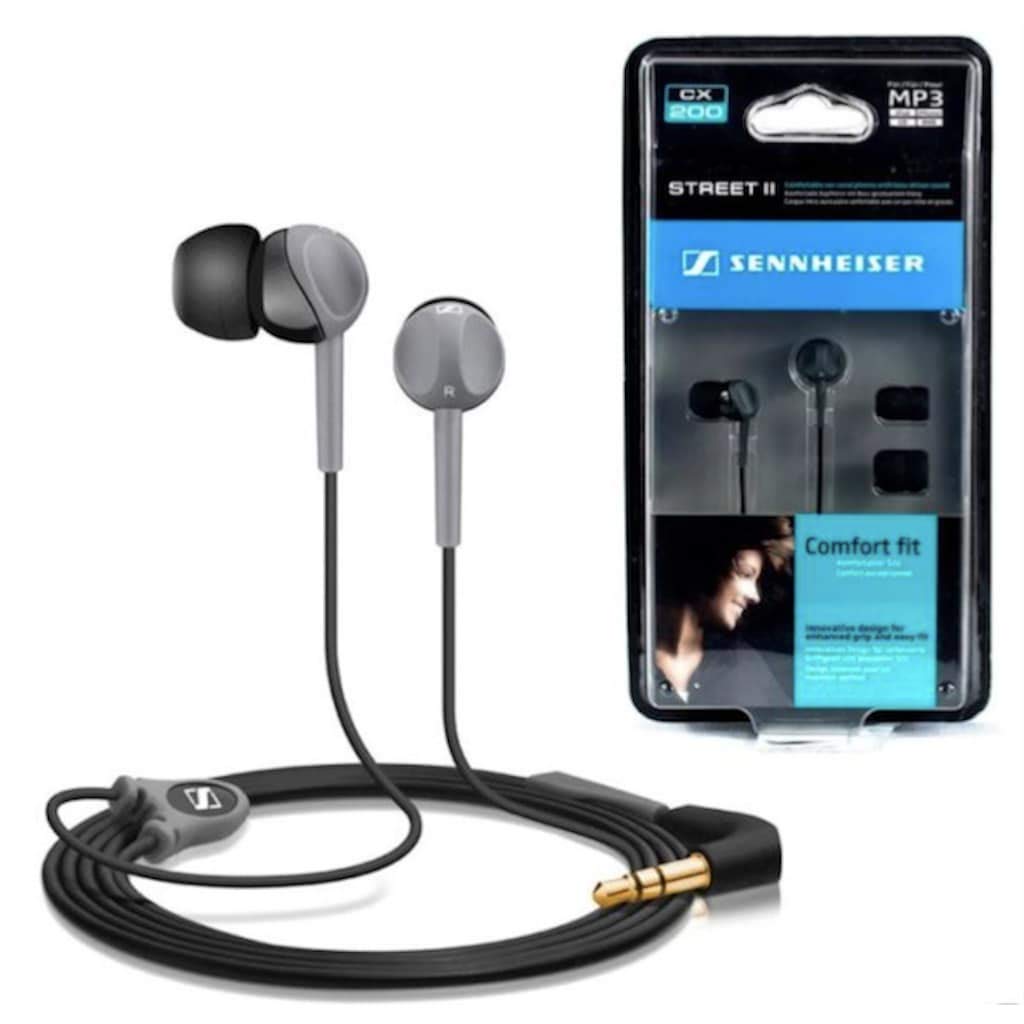 Sennheiser CX 200i In Ear Headset iPhone