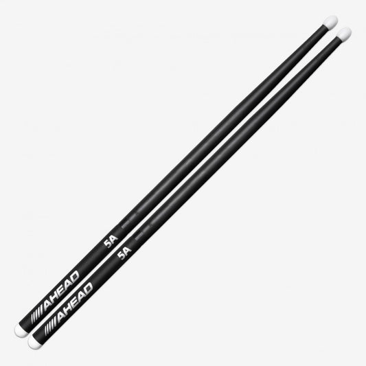 Pair of Ahead 5A drumsticks