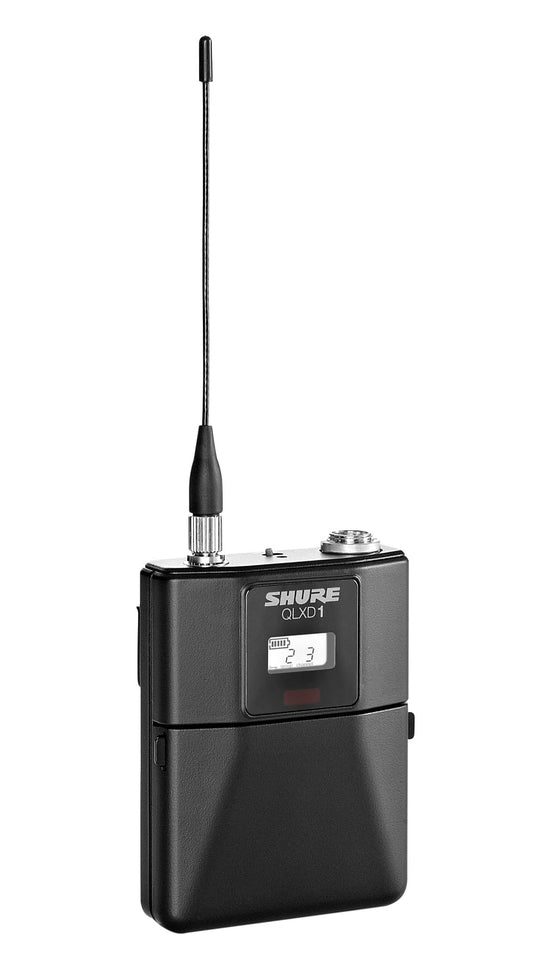 Shure QLXD1-L50 Bodypack QLXD System