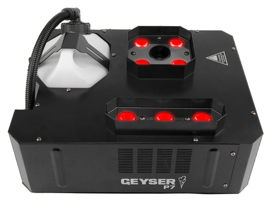 Chauvet Geyser P7