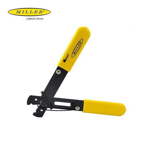 Miller 101-S Adjustable Wire Stripper for Working Technicians Electricians and Installers