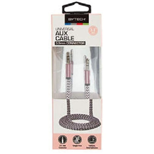 Bytech BYAUAX106AC 35 Aux Cable