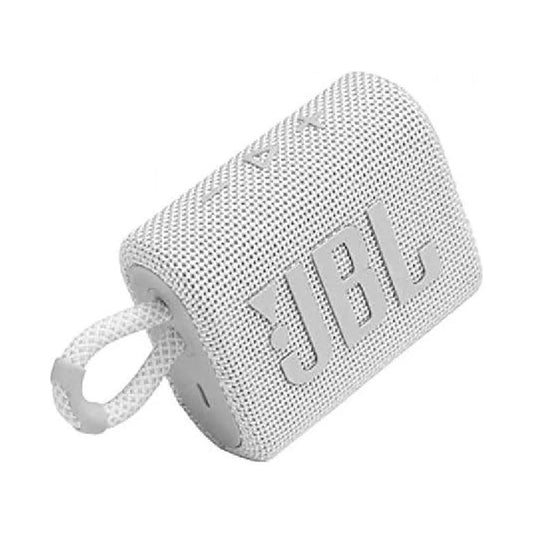 JBL Go 3 Portable Bluetooth Speaker Gray