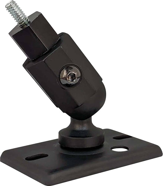 Panavise 105108B 8 Lb Max Wt Speaker Mount WallCeiling Stud Black