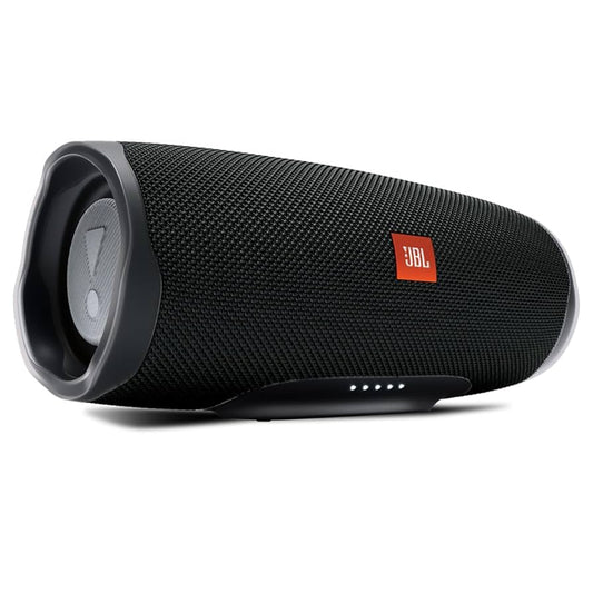 JBL Charge 4 Bluetooth Speaker Black