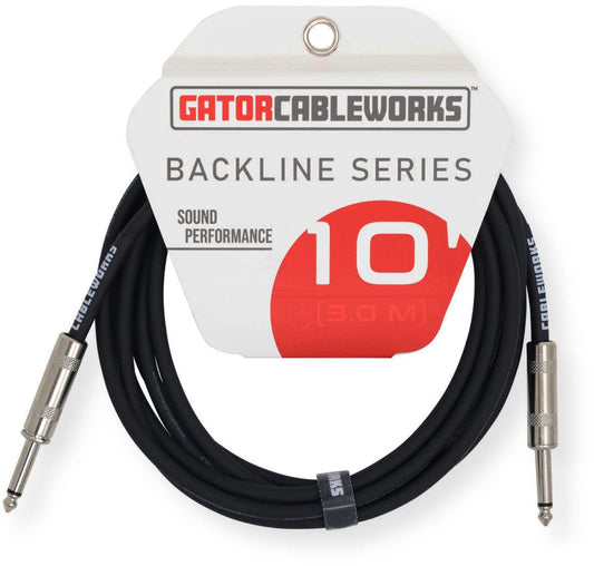 Back Line CBW Instrument Cable 10