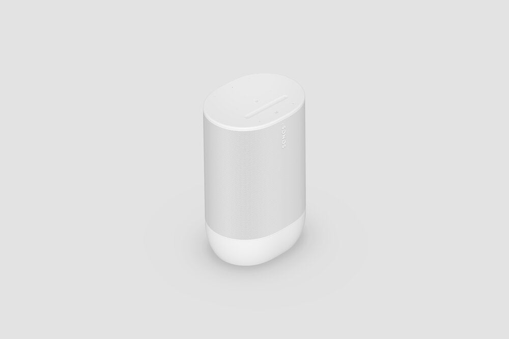 Sonos Move 2 portable speaker White, hero