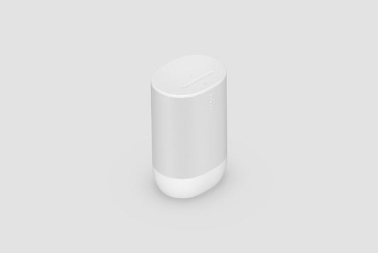 Sonos Move 2 portable speaker White, hero