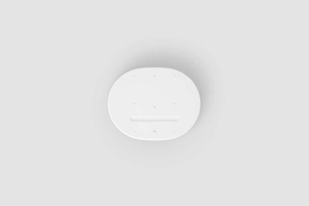 Sonos Move 2 White, top controls