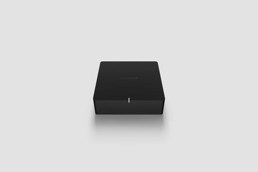 Sonos Port streaming component Black