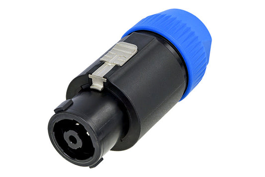 Neutrik NL8FC 8-pole speakON cable connector