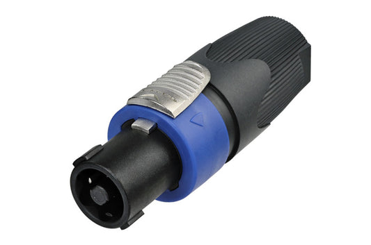 Neutrik NL4FX 4-pole speakON cable connector