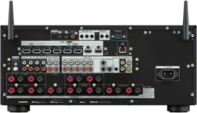 Sony STRAZ7000ES Premium ES 132 CH 8K AV Receiver