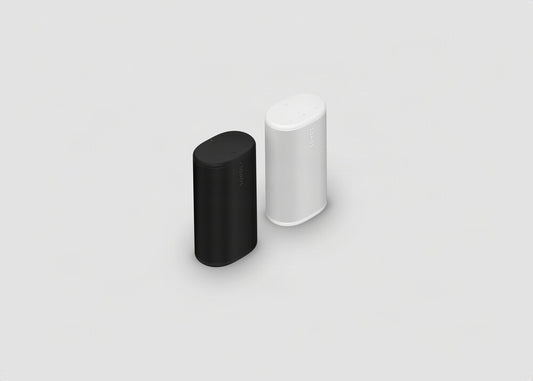 Sonos Play portable speaker in Black and White