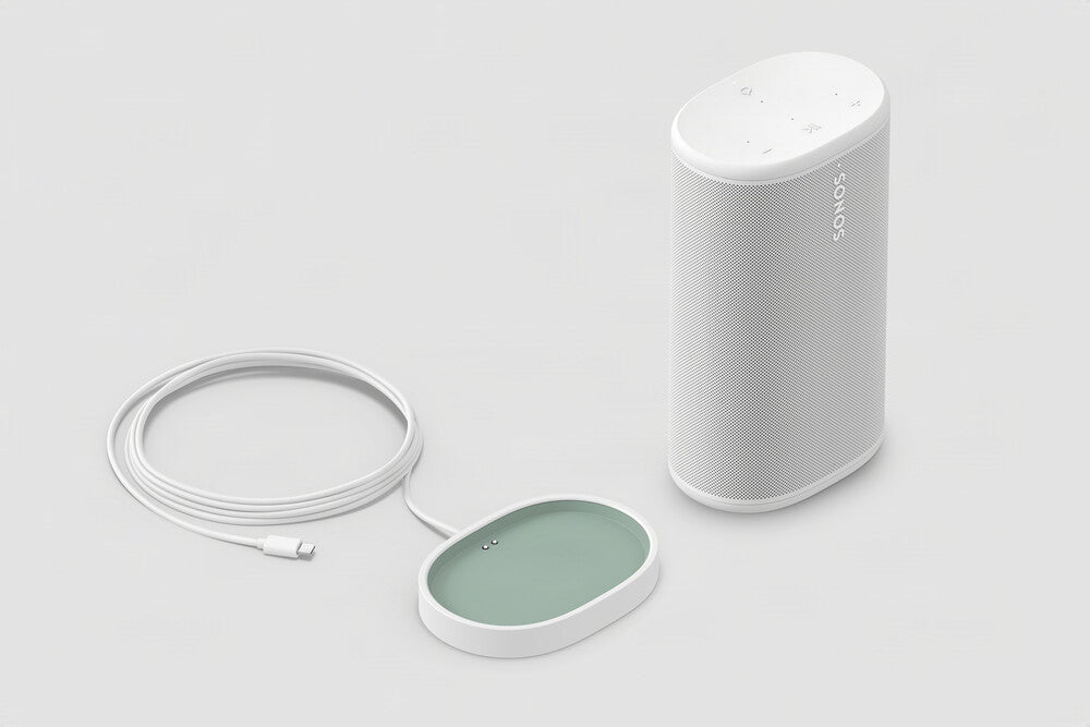 Sonos Play White with charging base