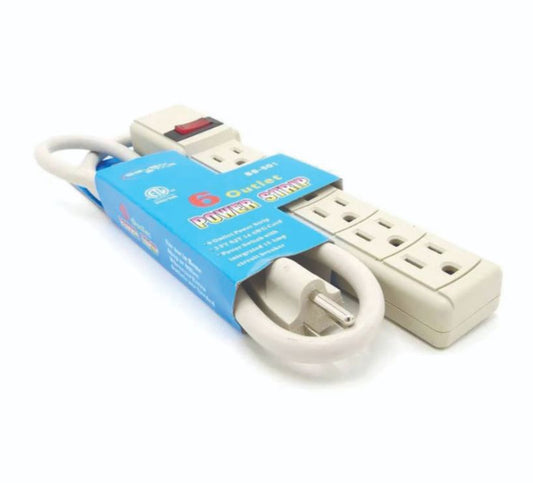 SS501 Power Strip 110V