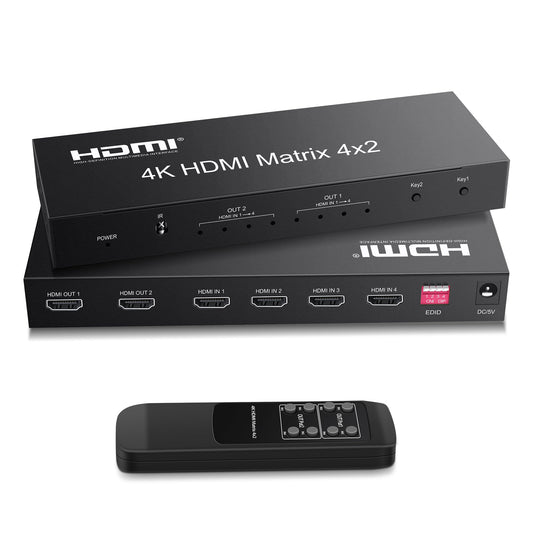 HDMI Matrix 4x2