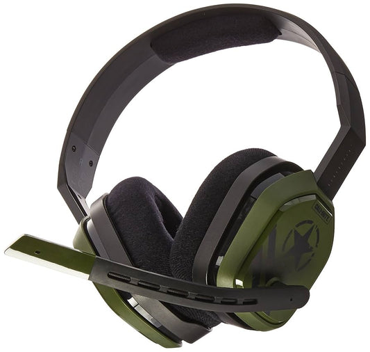 ASTRO A10 - Call of Duty - headset - full size - wired - 35 mm jack - gray green