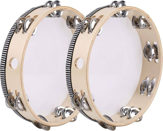 Rollins TAM528 8 Inch Tambourine
