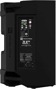 Electro-Voice ZLX-12P G2 — 1000W 12" 2-Way Active Loudspeaker with Bluetooth