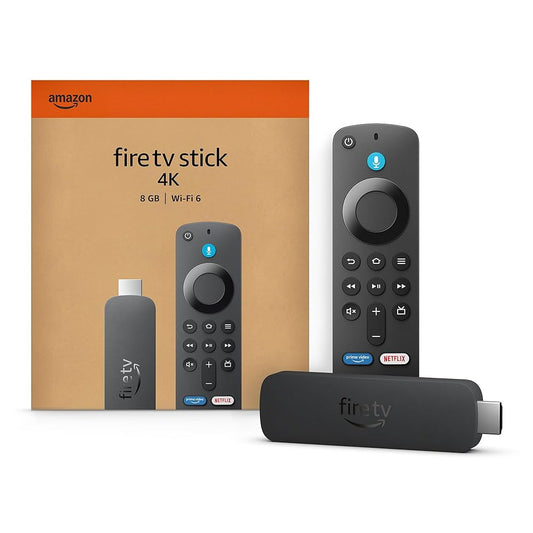 Amazon Fire TV 4K Stick