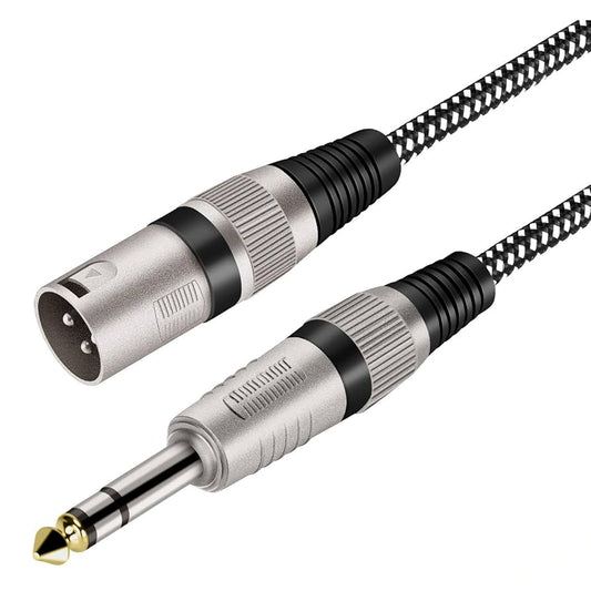 Accenta 20 Ft 35 TRS Male - XLR Male