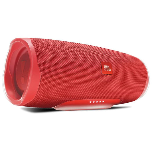 JBL Charge 4 Bluetooth Speaker Red