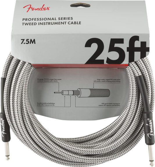Fender 25Ft Instrument Cable