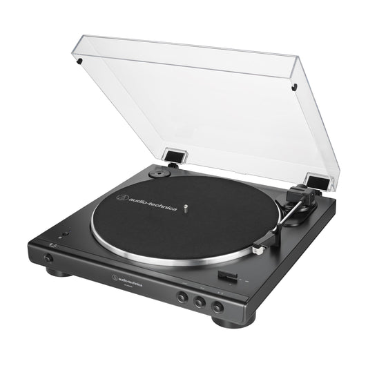 Audio Technica AT-LP60XBT-BK Fully Auto Turntable