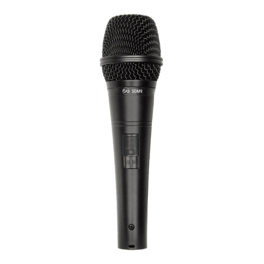 Sound Barrier SDM9 dynamic cardioid vocal microphone